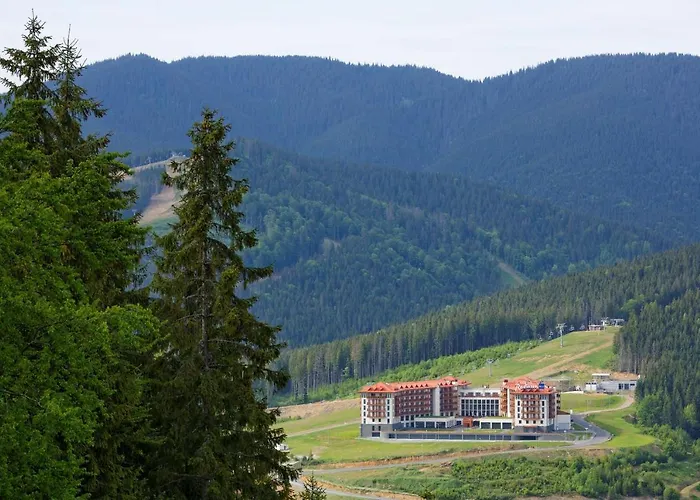Radisson Blu Resort Буковель